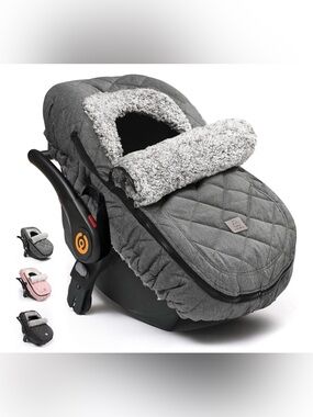 ACRABROS Car Seat Cover Baby